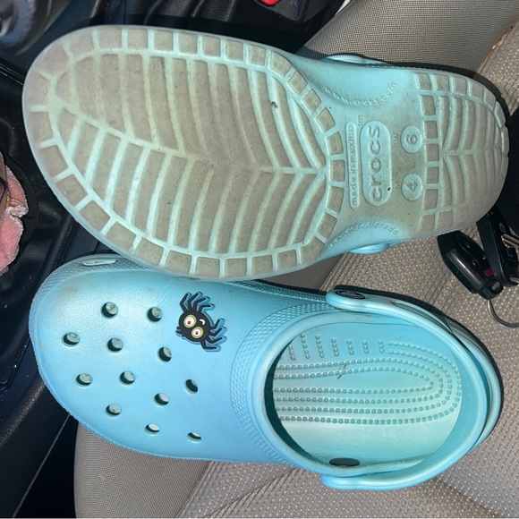 The original clog in light blue! - Picture 3 of 5